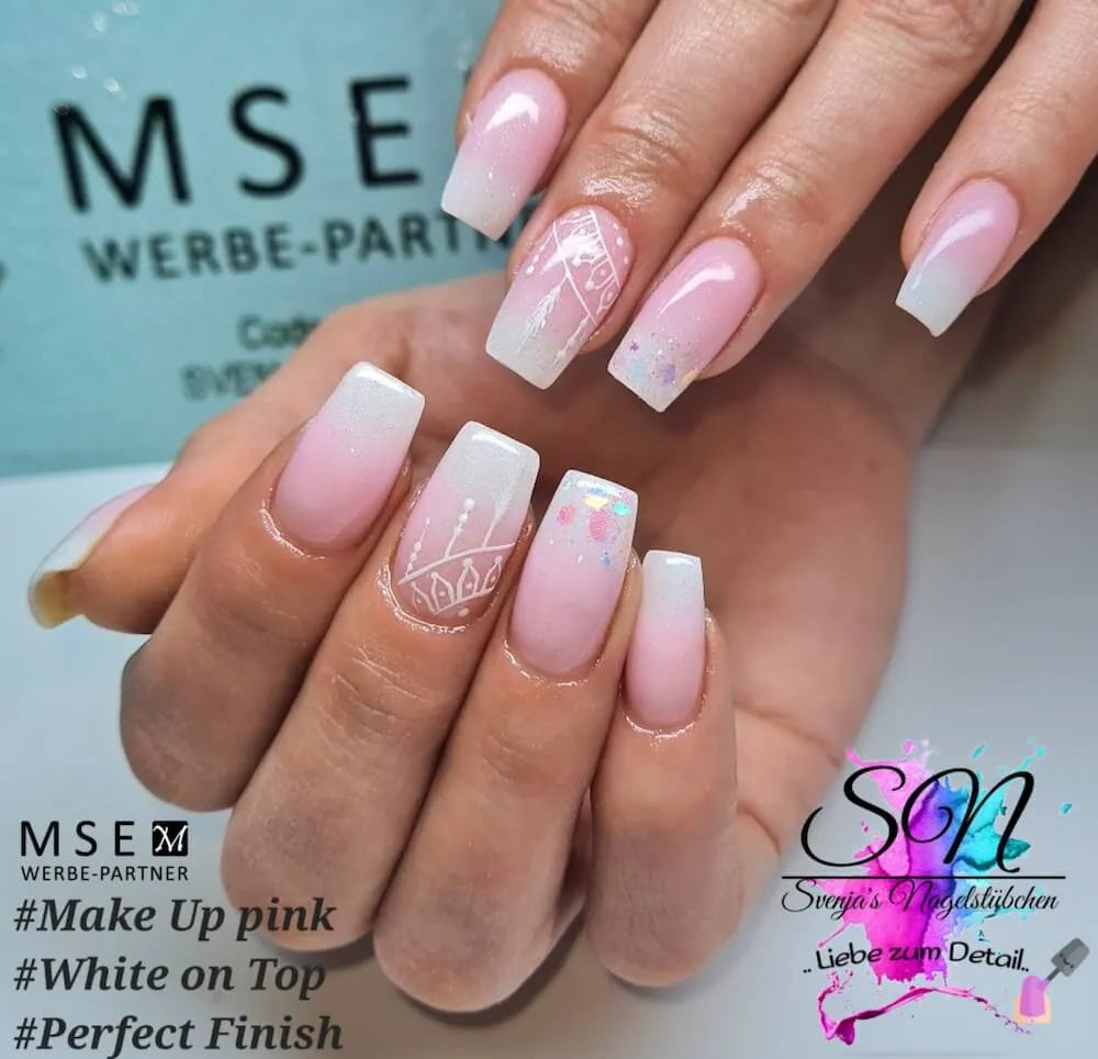 <<t10>0>SE Perfect FINISH Hochglanz Gel Klar 15ml Non Sticky