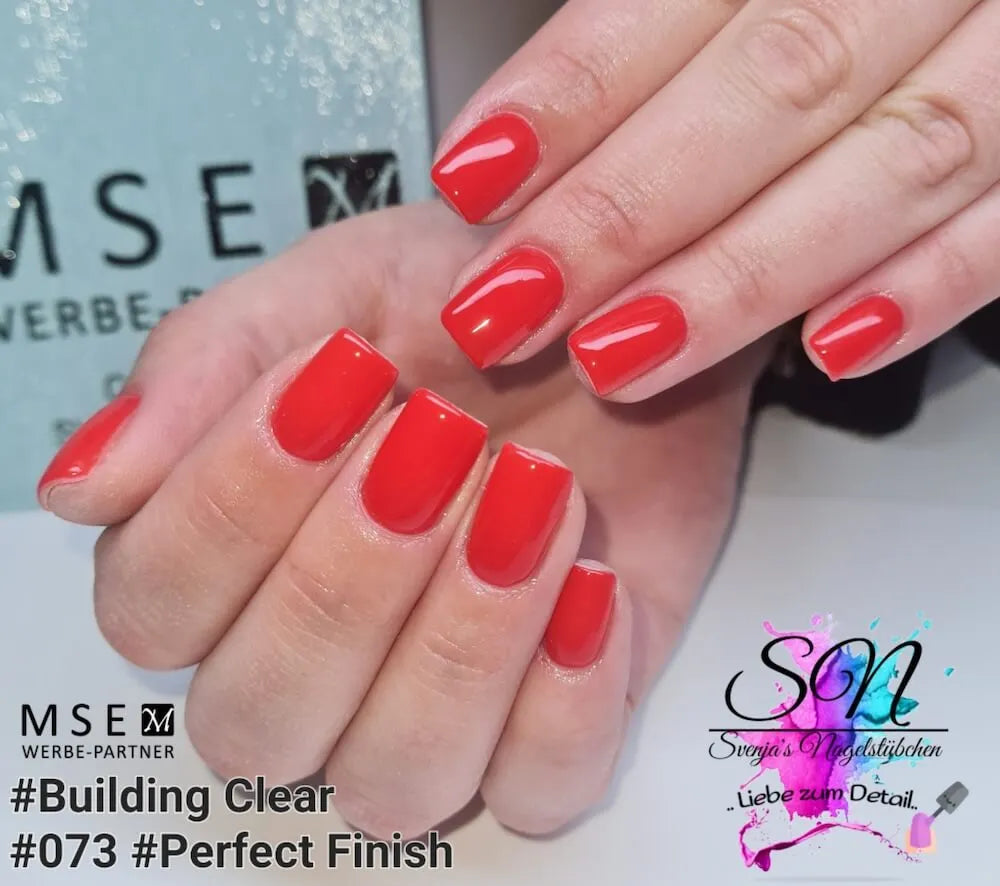 <<t10>0>SE Perfect FINISH Hochglanz Gel Klar 15ml Non Sticky