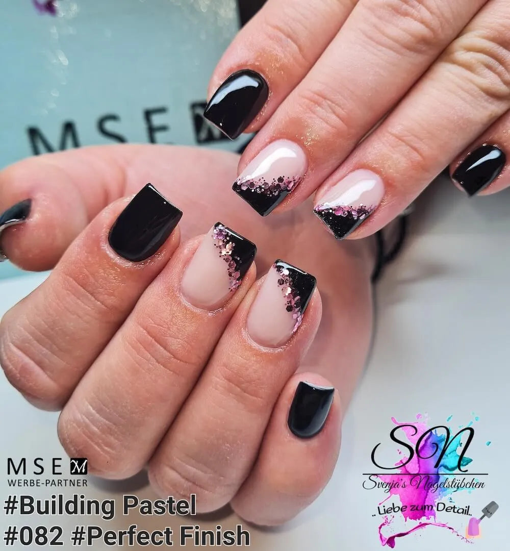 <<t10>0>SE Perfect FINISH Hochglanz Gel Klar 15ml Non Sticky