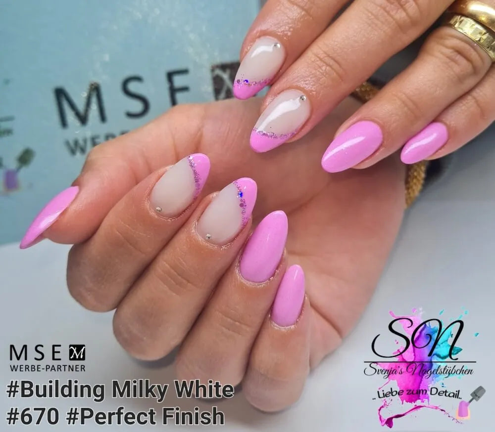 <<t10>0>SE Perfect FINISH Hochglanz Gel Klar 15ml Non Sticky