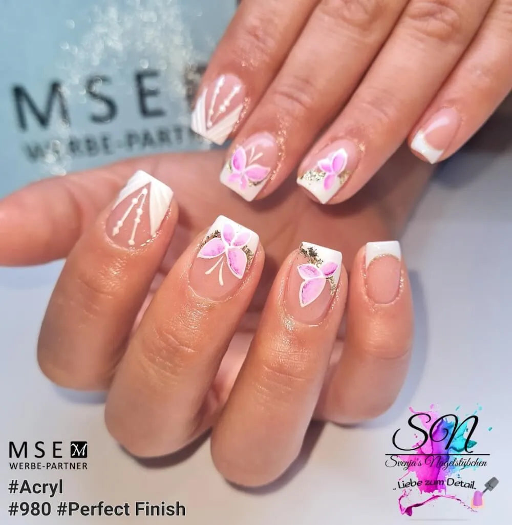 <<t10>0>SE Perfect FINISH Hochglanz Gel Klar 15ml Non Sticky