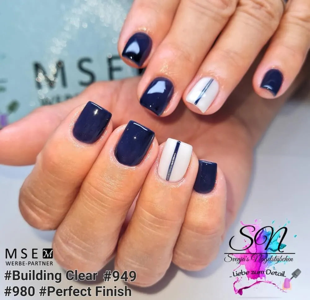 <<t10>0>SE Perfect FINISH Hochglanz Gel Klar 15ml Non Sticky