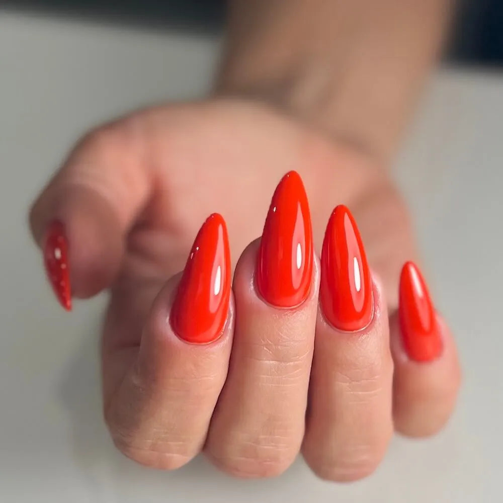 #1027 < t6>ure Farbgel 5ml Rot