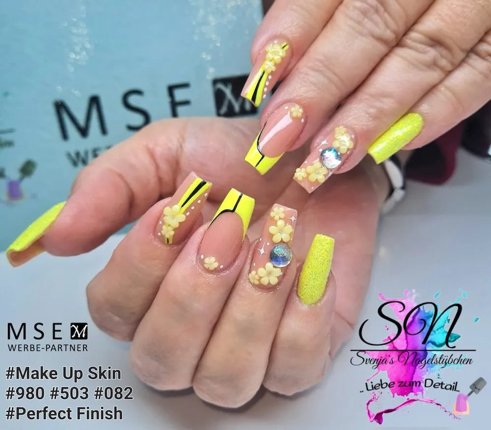 <<t10>0>SE Perfect FINISH Hochglanz Gel Klar 15ml Non Sticky