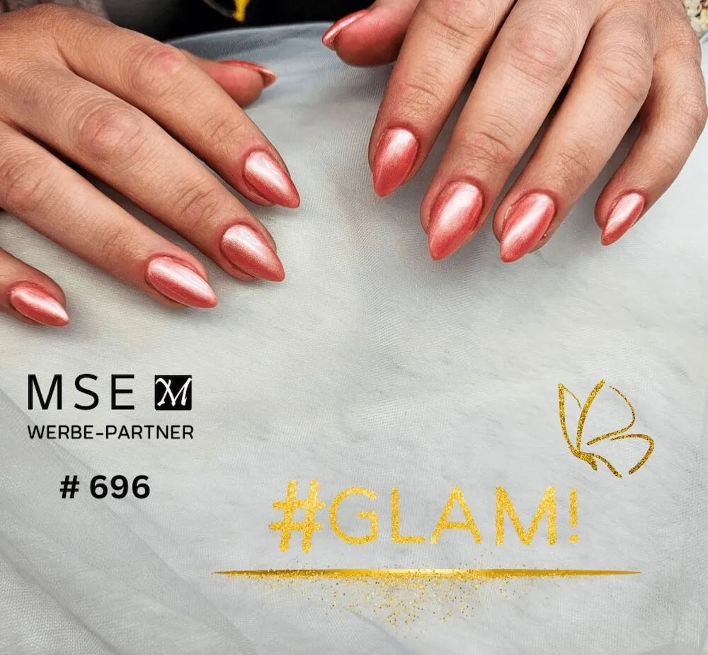 #696 < t5>remium-EFFEKT Color Gel 5ml Roт