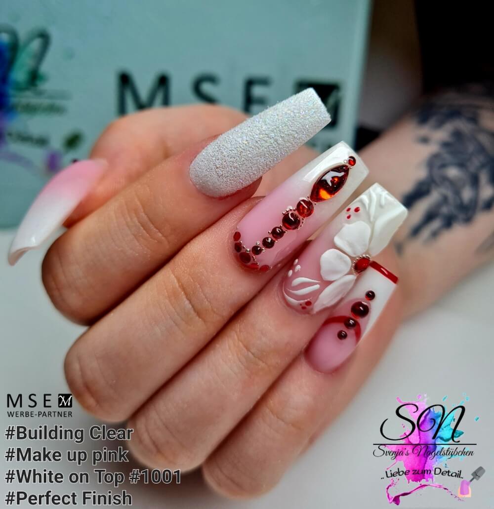 MSE Make Up Pink 5ml