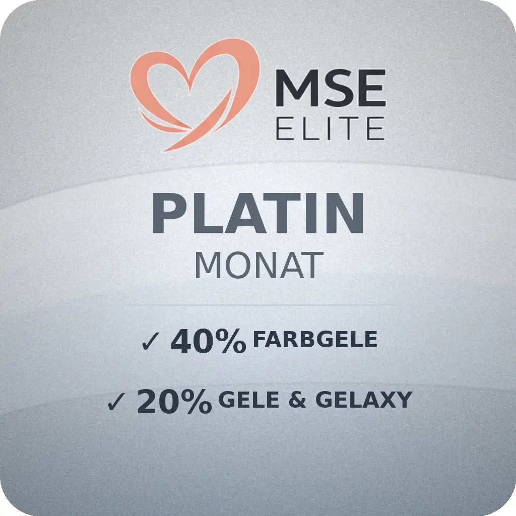 MSE ELITE GEL · PLATIN – Monat