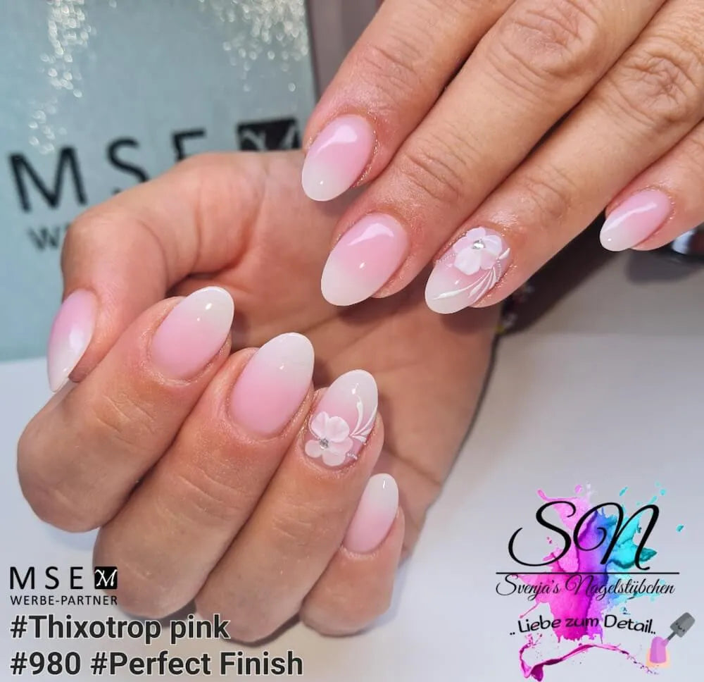 <<t10>0>SE Perfect FINISH Hochglanz Gel Klar 15ml Non Sticky