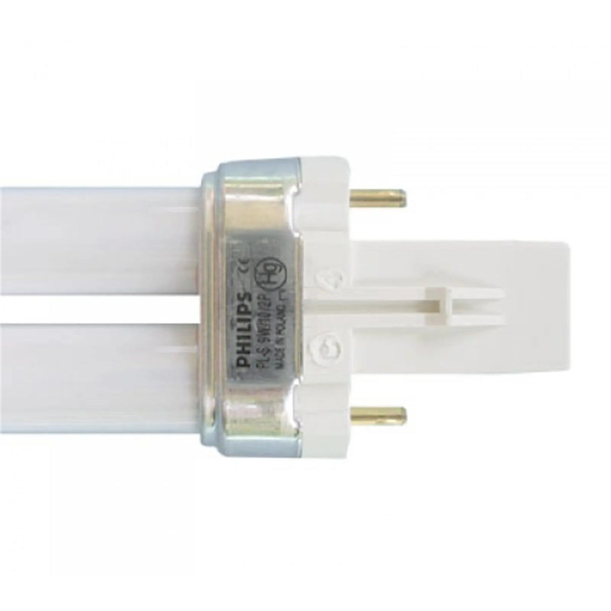 UV Philips Röhre PL-S 9W Inductance Ersatzröhre - MSE - The Beauty Company