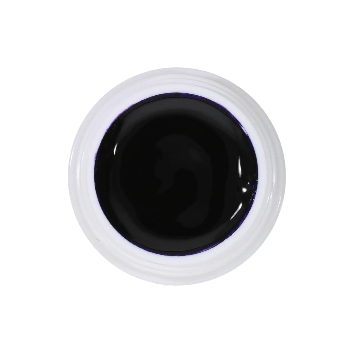 #003 Premium-PURE Color Gel 5ml Tiefes Schwarzlila - MSE - The Beauty Company