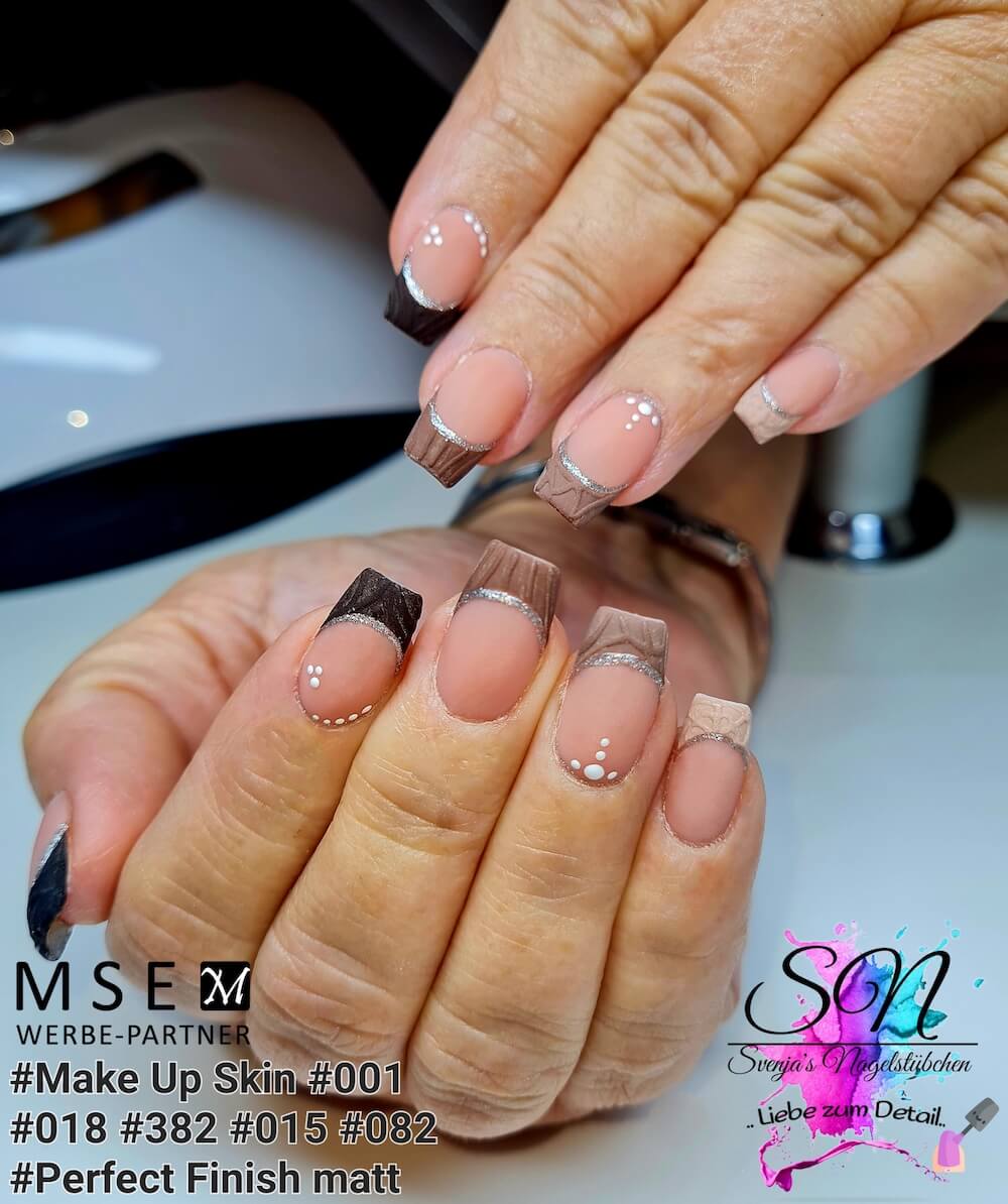 #015 Premium-PURE Color Gel 5ml Bitterschokolade - MSE - The Beauty Company