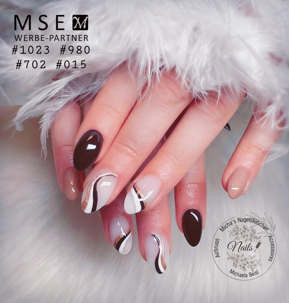 #015 Premium-PURE Color Gel 5ml Bitterschokolade - MSE - The Beauty Company