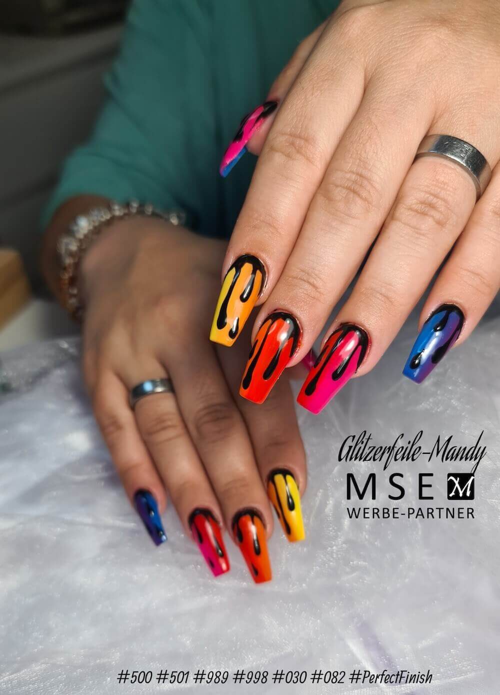 #030 Premium-PURE Color Gel 5ml Kanarienvogelgelb - MSE - The Beauty Company