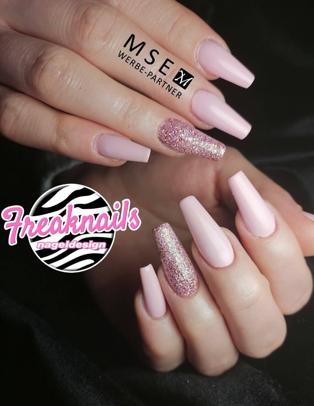 #062 Premium-PURE Color Gel 5ml Kräftiges Zuckerwatte-Rosa - MSE - The Beauty Company