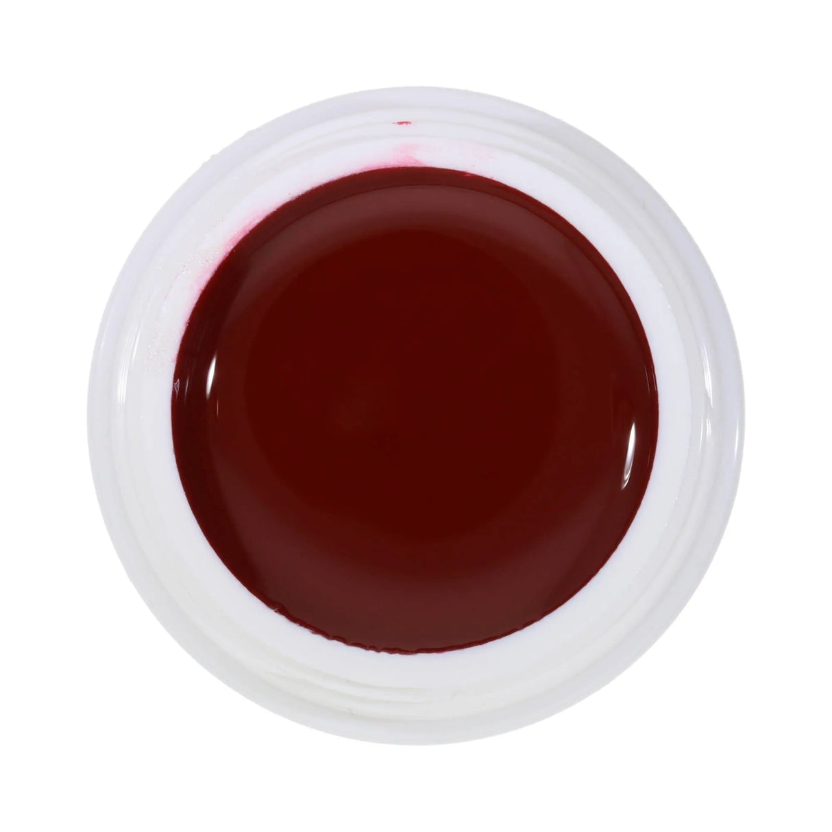 #068 Premium-PURE Color Gel 5ml Dunkelrot mit leichtem Braunanteil - MSE - The Beauty Company