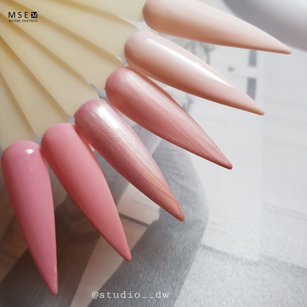 #106 Premium-PURE Color Gel 5ml Cremerosa - MSE - The Beauty Company