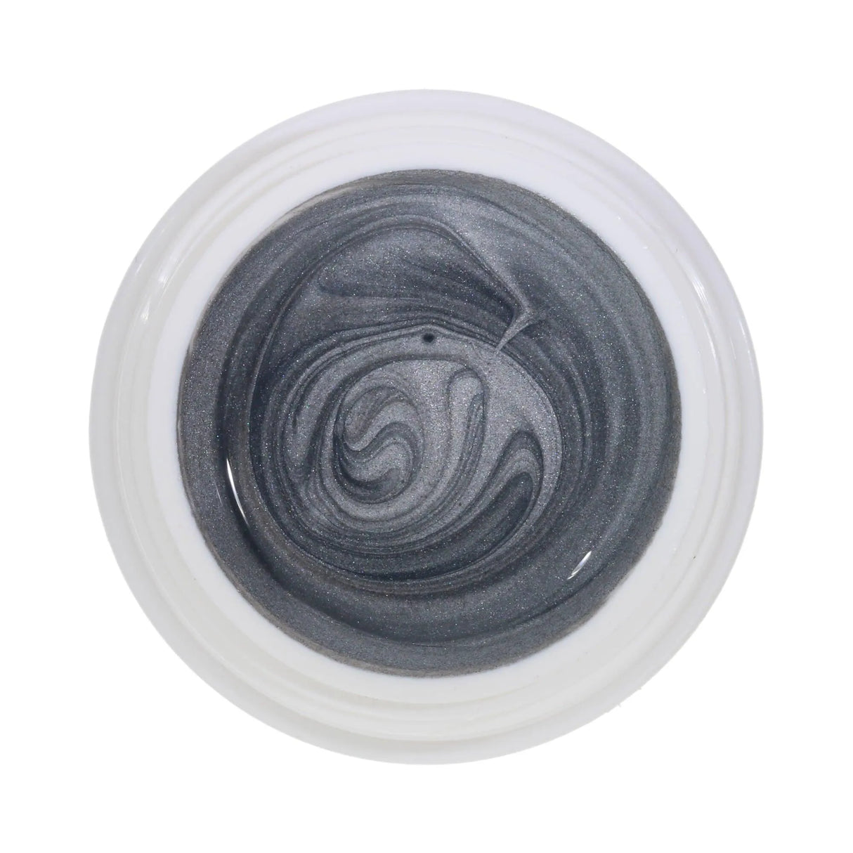 #154 Premium-PURE Color Gel 5ml Normaler Silberton - MSE - The Beauty Company