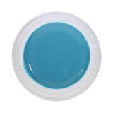 #157 Premium-PURE Color Gel 5ml Blasses opaques Blaugrün - MSE - The Beauty Company