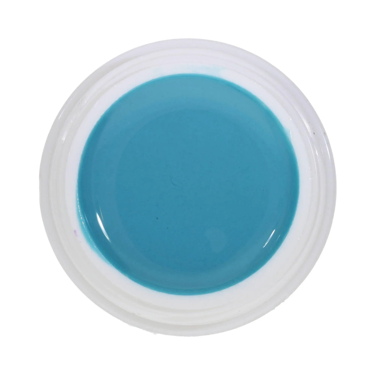 #157 Premium-PURE Color Gel 5ml Blasses opaques Blaugrün - MSE - The Beauty Company