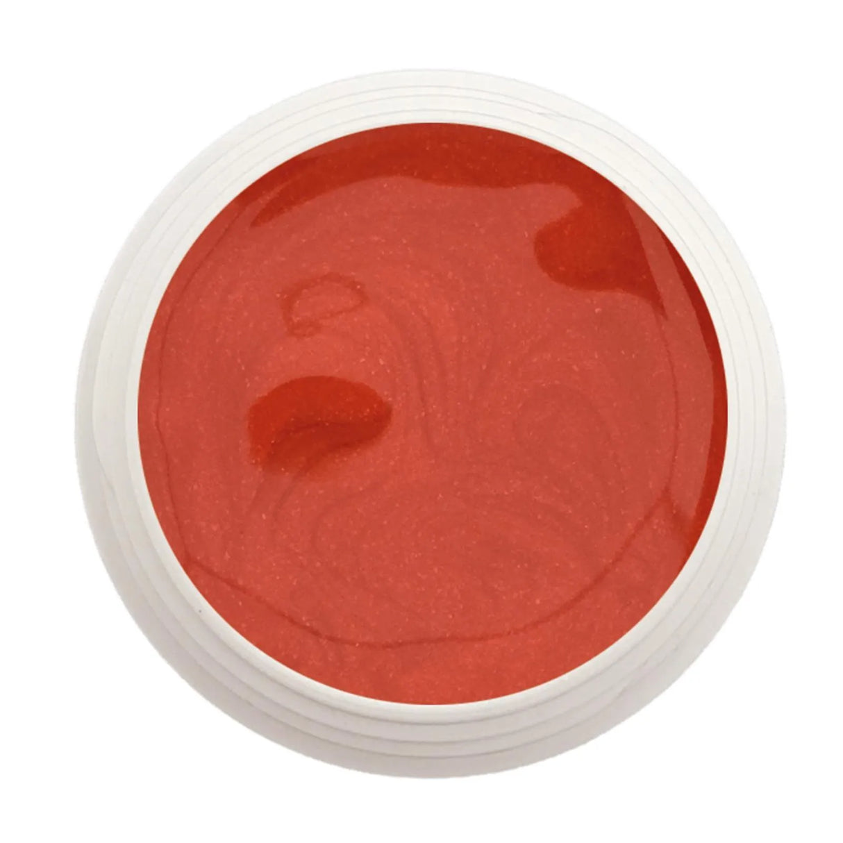 #192 Premium-EFFEKT Color Gel 5ml Signalrot mit leichtem rosa Schimmer - MSE - The Beauty Company