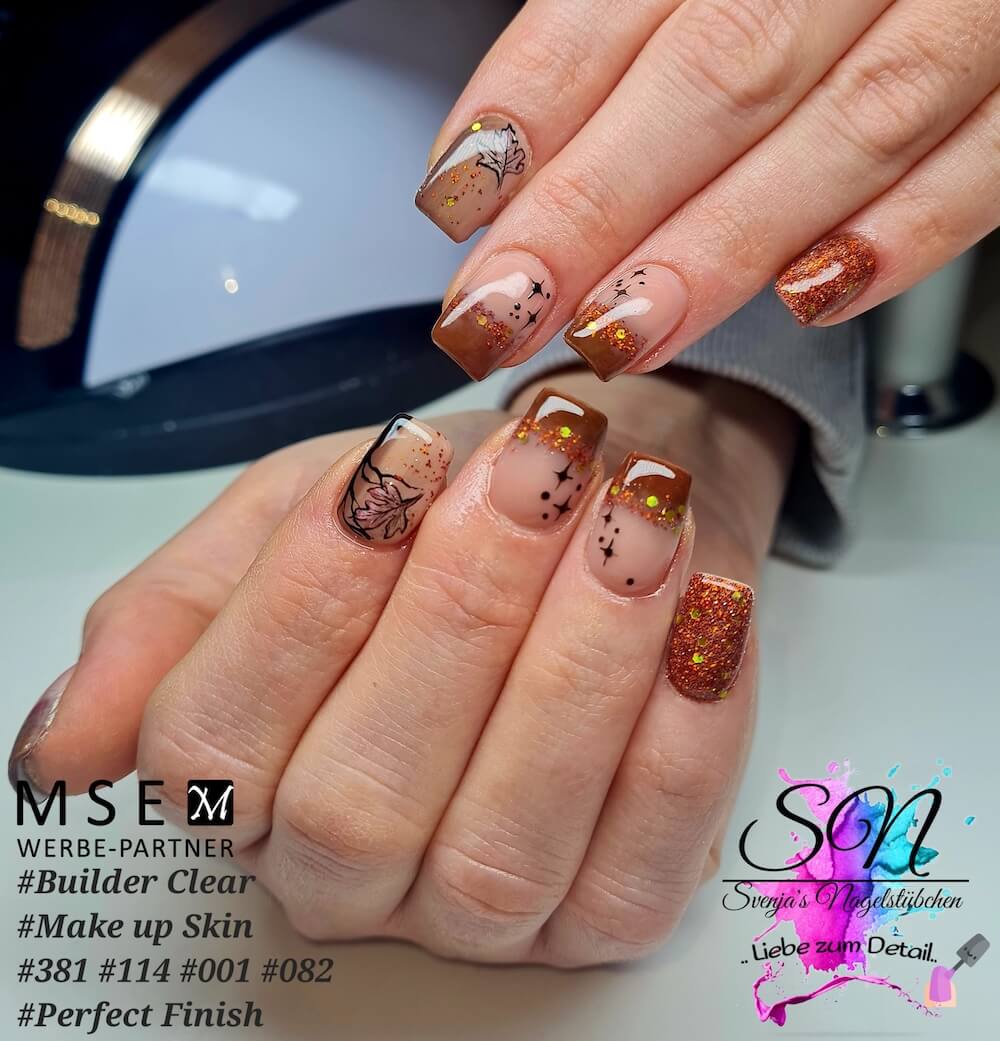 #381 Premium-PURE Color Gel 5ml Rehbraun - MSE - The Beauty Company