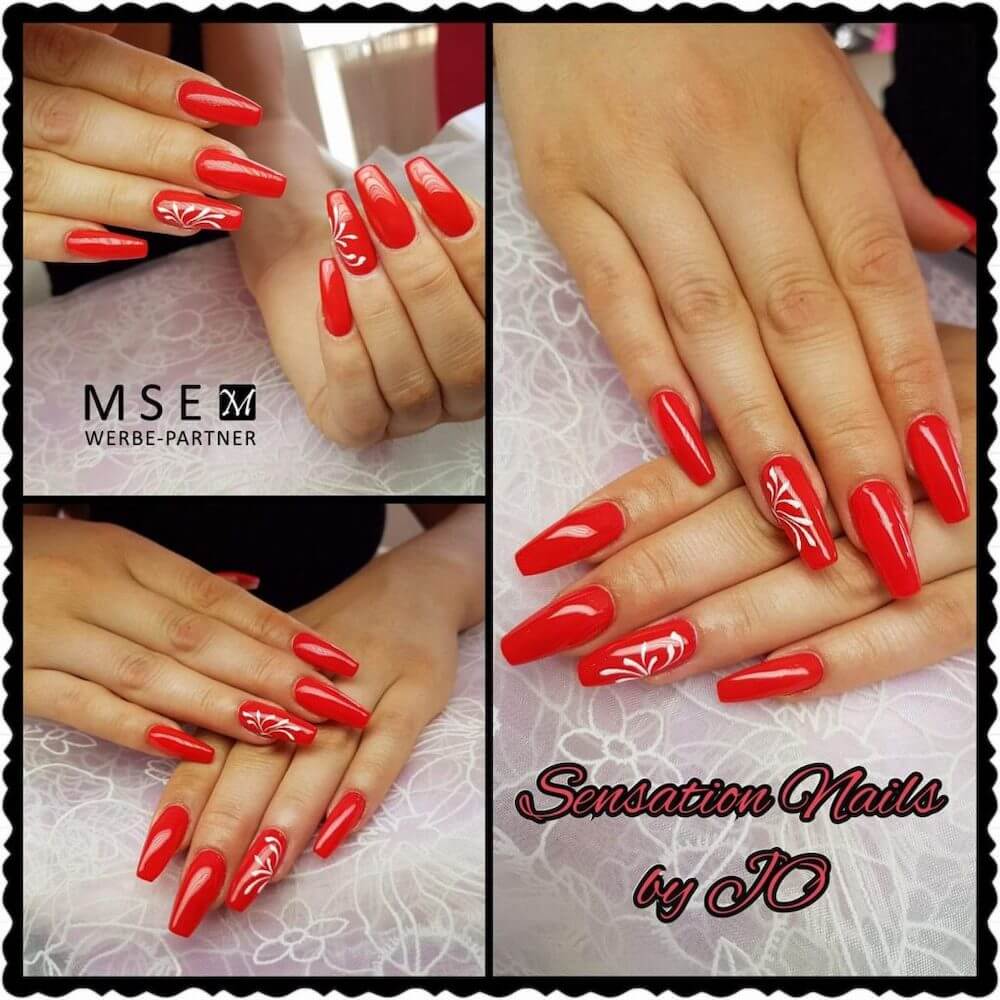 #480 Premium-PURE Color Gel 5ml Neonrot - MSE - The Beauty Company