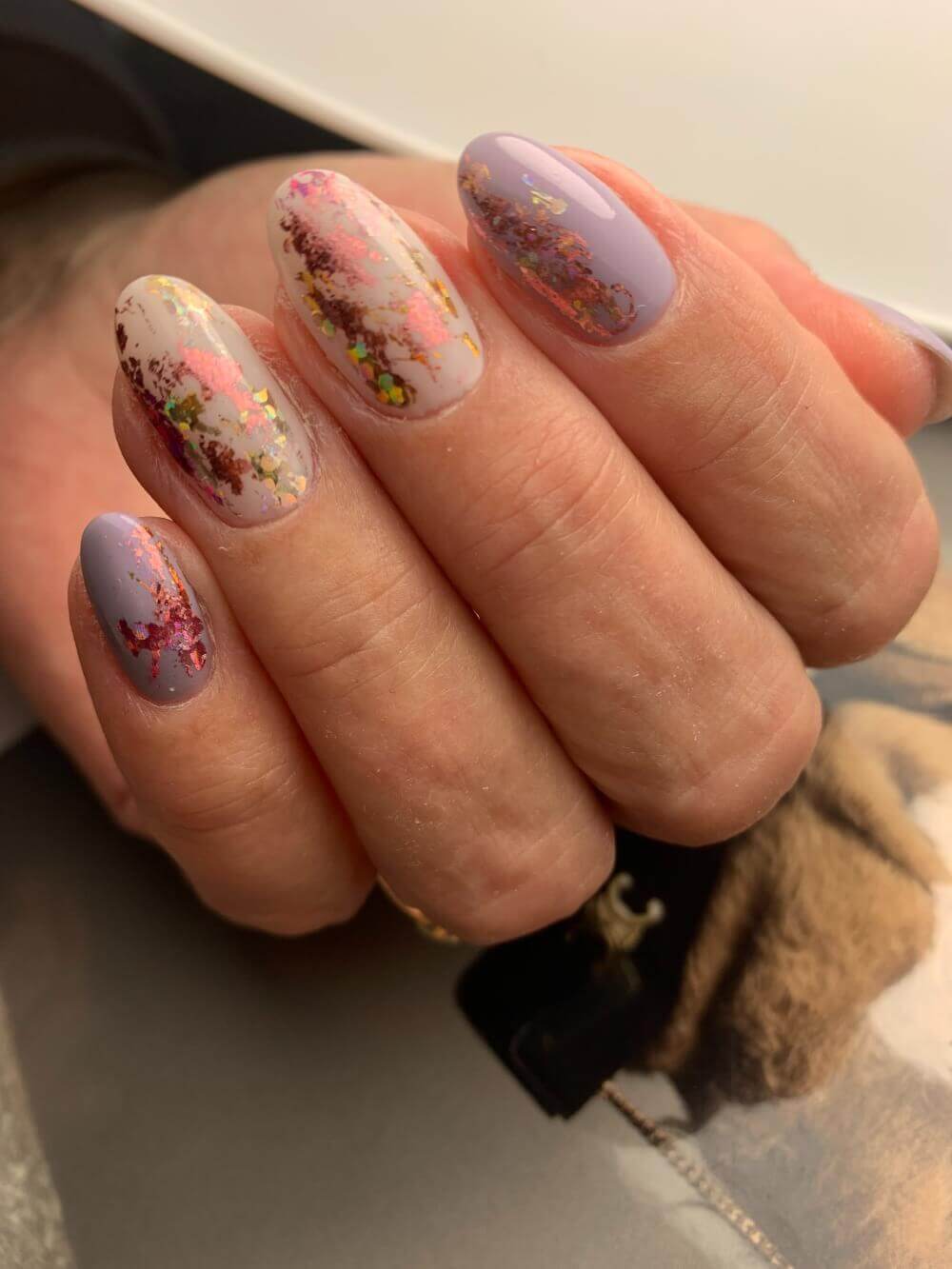 #486 Premium-PURE Color Gel 5ml Ein Hauch von Rosa - MSE - The Beauty Company