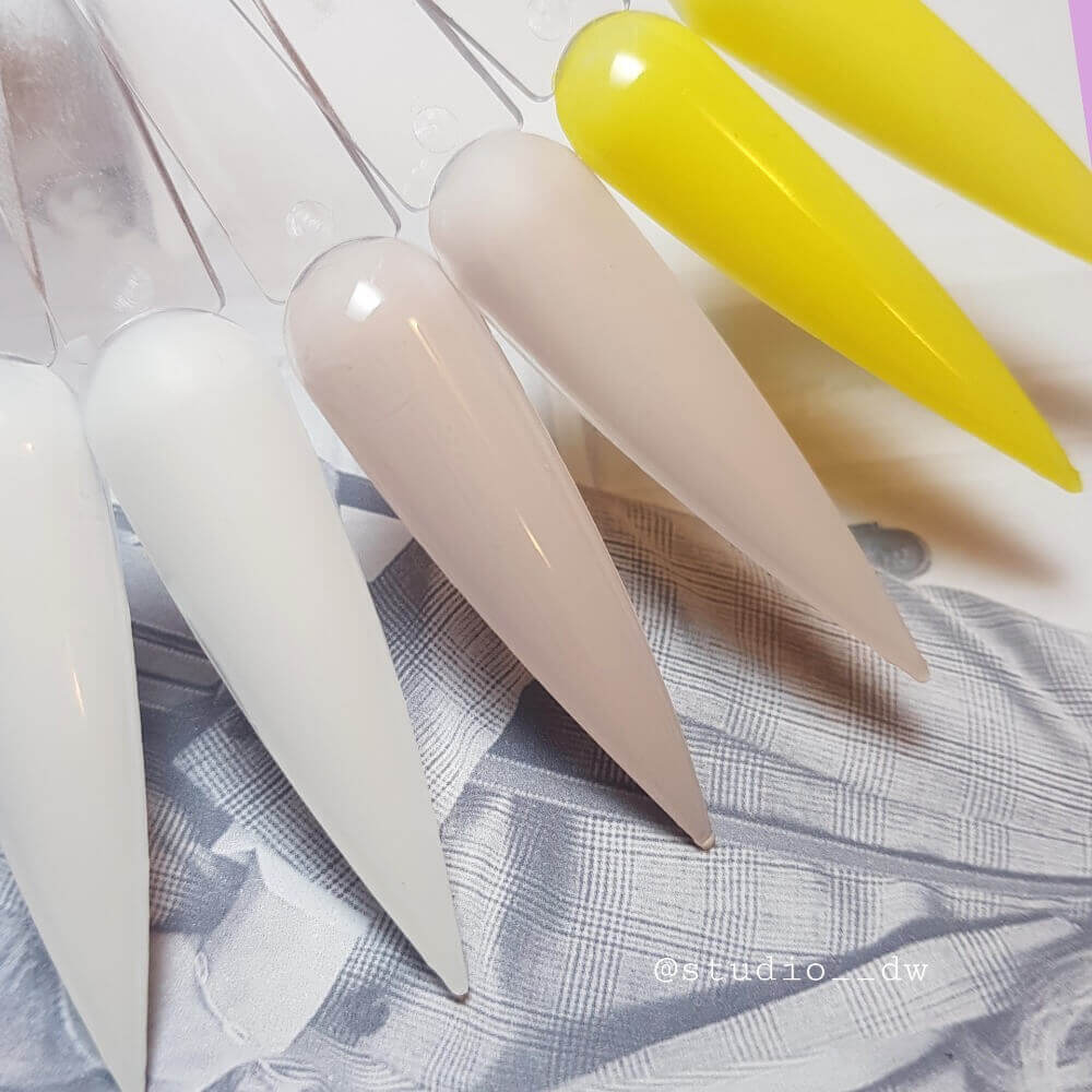 #489 Premium-PURE Color Gel 5ml Zitonengelb - MSE - The Beauty Company