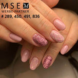 #491 Premium-PURE Color Gel 5ml Blassbeige - MSE - The Beauty Company