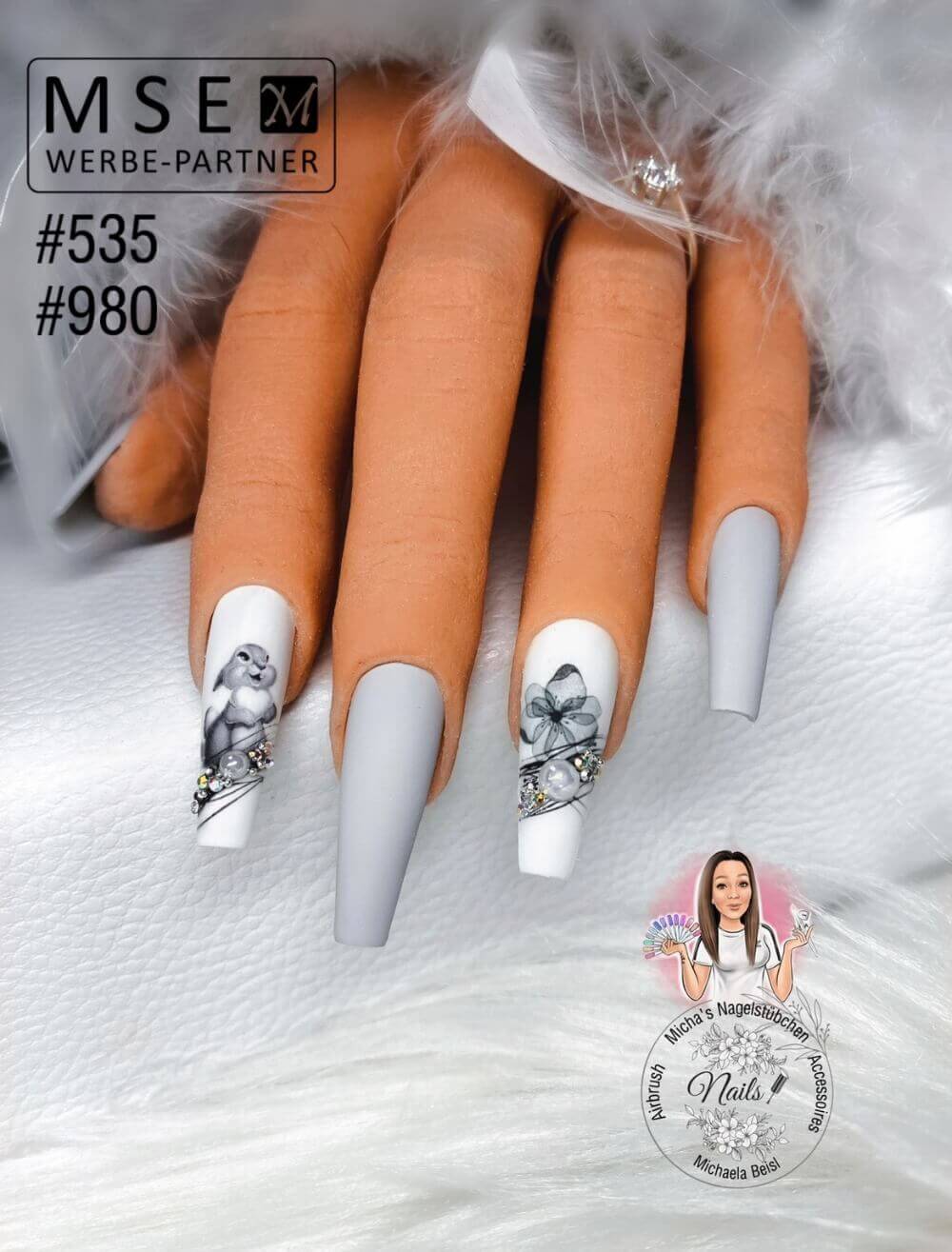 #535 Premium-PURE Color Gel 5ml Rot - MSE - The Beauty Company