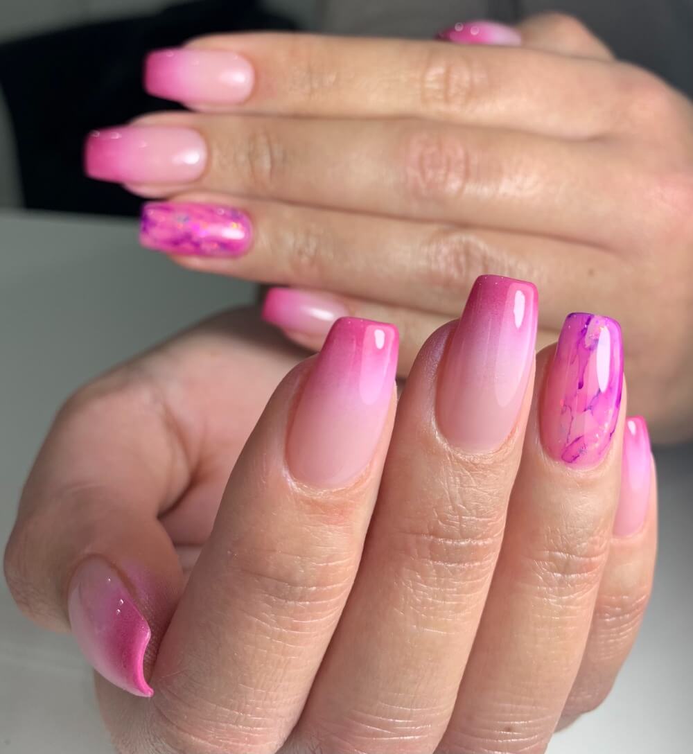 #541 Premium-PURE Color Gel 5ml Pink - MSE - The Beauty Company