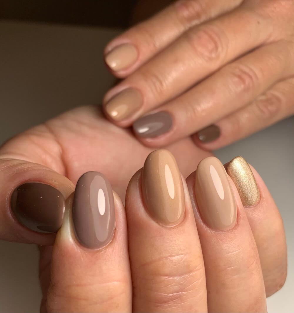 #591 Premium-EFFEKT Color Gel 5ml Metallicgel - MSE - The Beauty Company