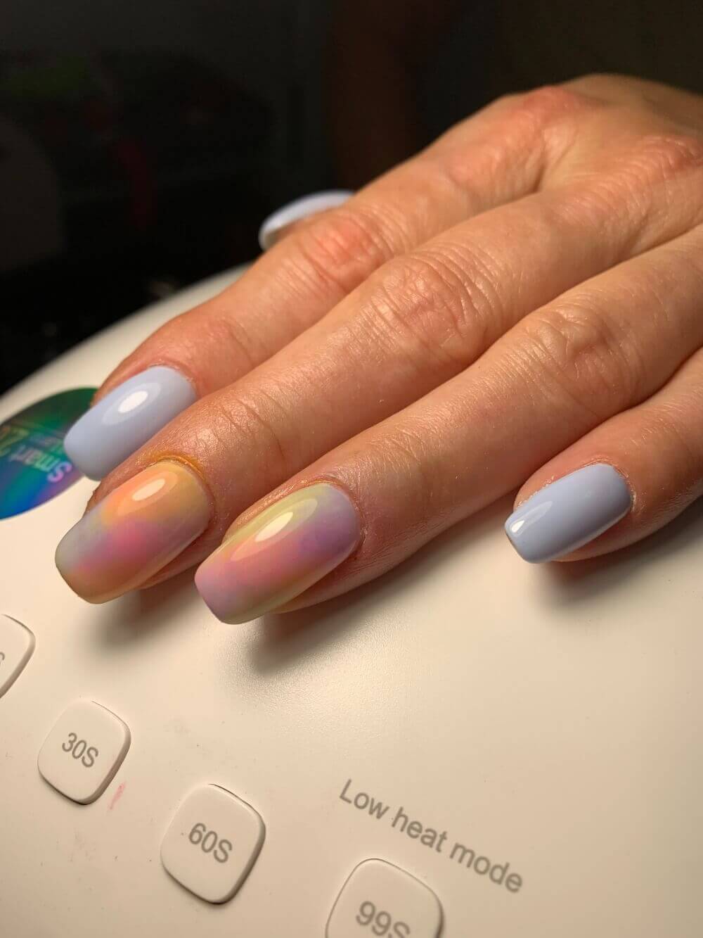 #602 Premium-DEKO Color Gel 5ml Neon NOT FOR COSMETIC USE - MSE - The Beauty Company