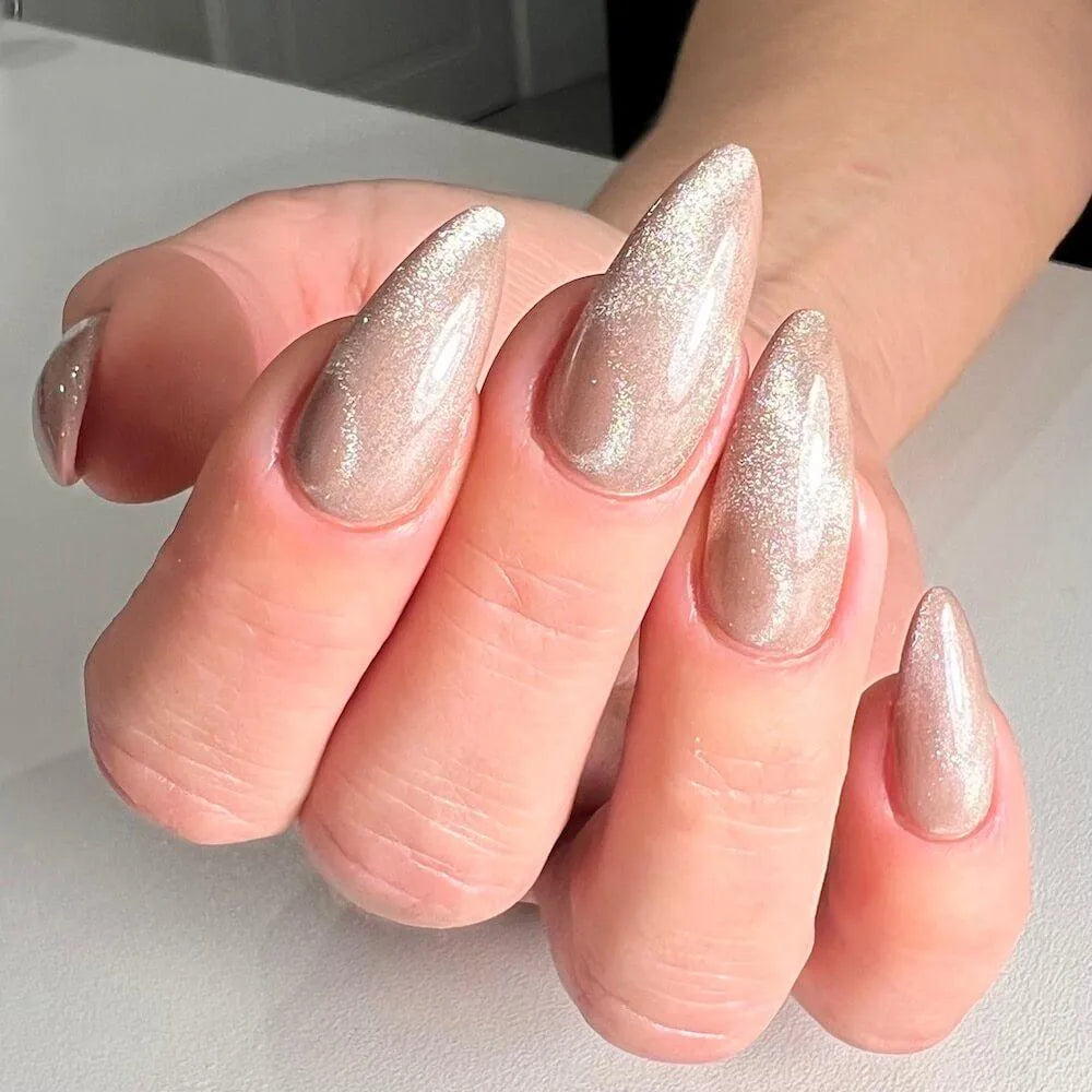 #616 Premium-EFFEKT Color Gel 5ml Beige - MSE - The Beauty Company