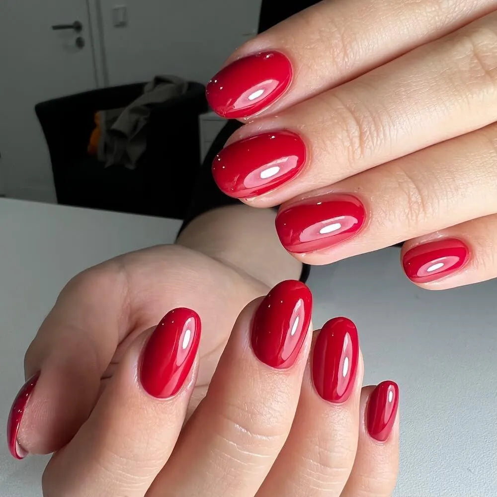 #638 Premium-PURE Color Gel 5ml Rot - MSE - The Beauty Company