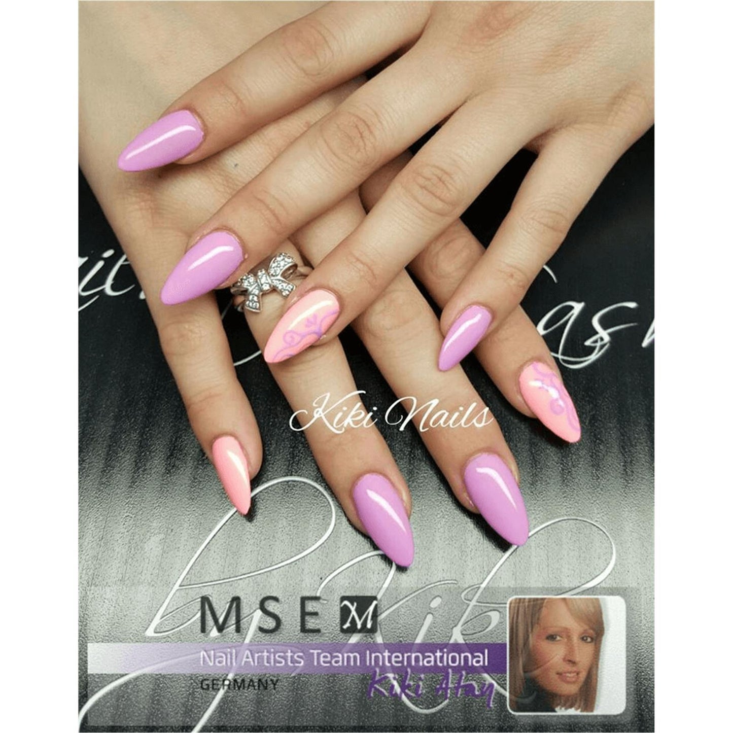 # 670 Premium-DEKO Color Gel 5ml decoration