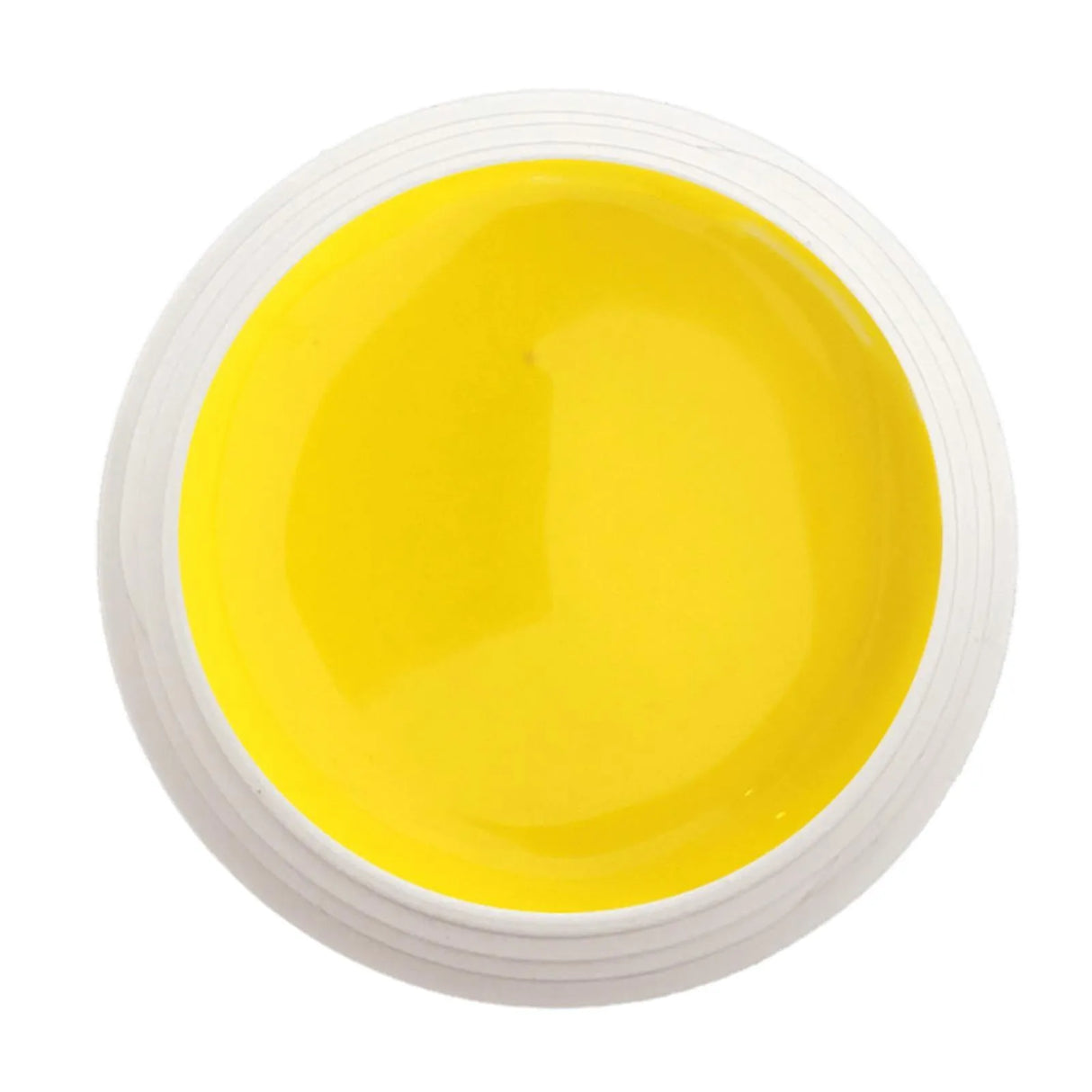 #671 Premium-PURE Color Gel 5ml Gelb - MSE - The Beauty Company