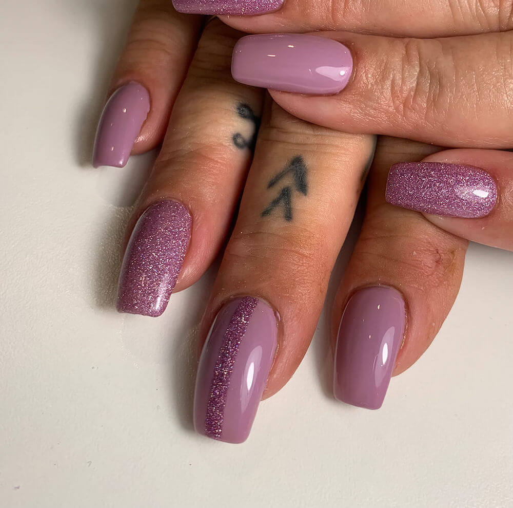 #692 Premium-EFFEKT Color Gel 5ml Flieder - MSE - The Beauty Company