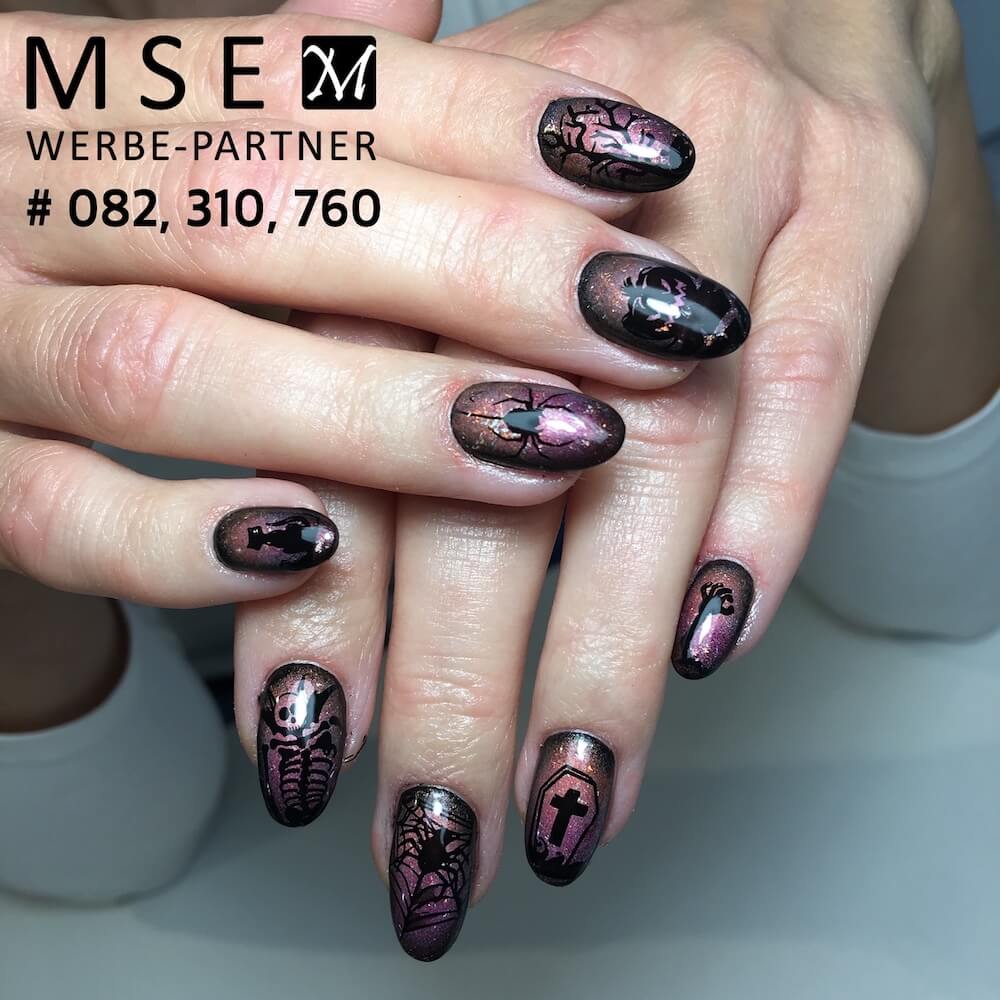 #760 Premium-EFFEKT Color Gel 5ml Rot - MSE - The Beauty Company