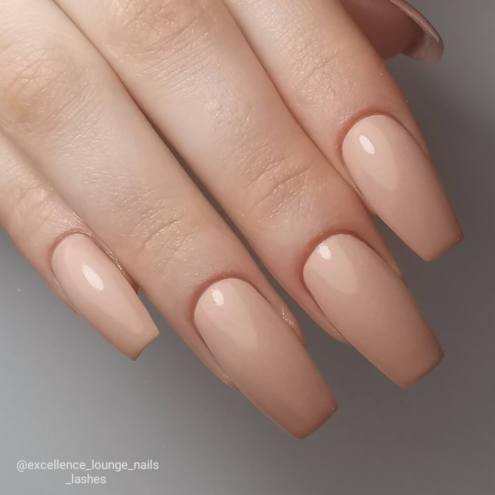 #766 Premium-EFFEKT Color Gel 5ml Beige - MSE - The Beauty Company