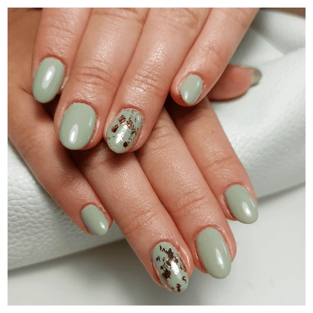 #788 Premium-PURE Color Gel 5ml Grün - MSE - The Beauty Company