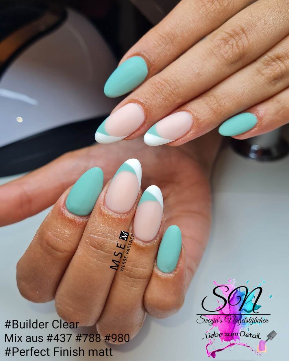 #788 Premium-PURE Color Gel 5ml Grün - MSE - The Beauty Company