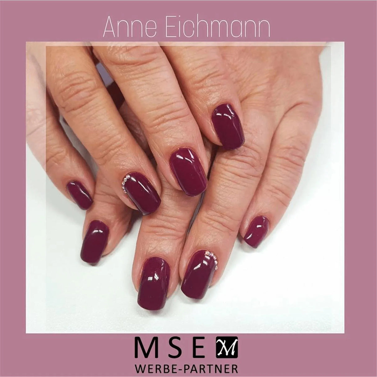 #801 Premium-PURE Color Gel 5ml Rot - MSE - The Beauty Company