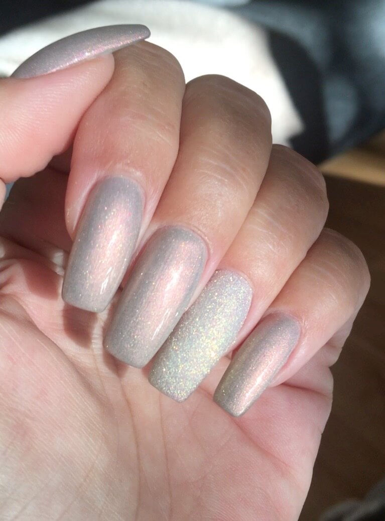 #831 Premium-EFFEKT Color Gel 5ml Rosa - MSE - The Beauty Company