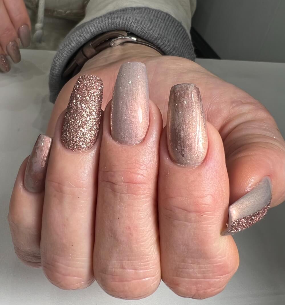 #831 Premium-EFFEKT Color Gel 5ml Rosa - MSE - The Beauty Company