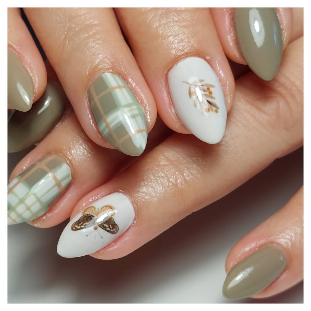 #838 Premium-PURE Color Gel 5ml Beige - MSE - The Beauty Company