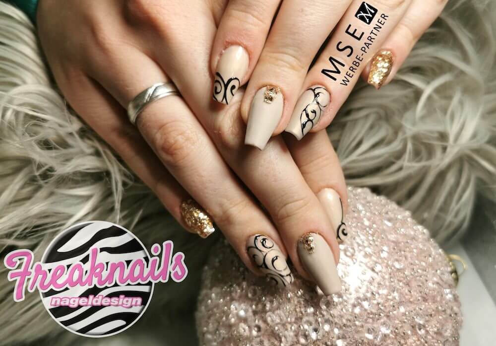 #871 Premium-PURE Color Gel 5ml Beige - MSE - The Beauty Company