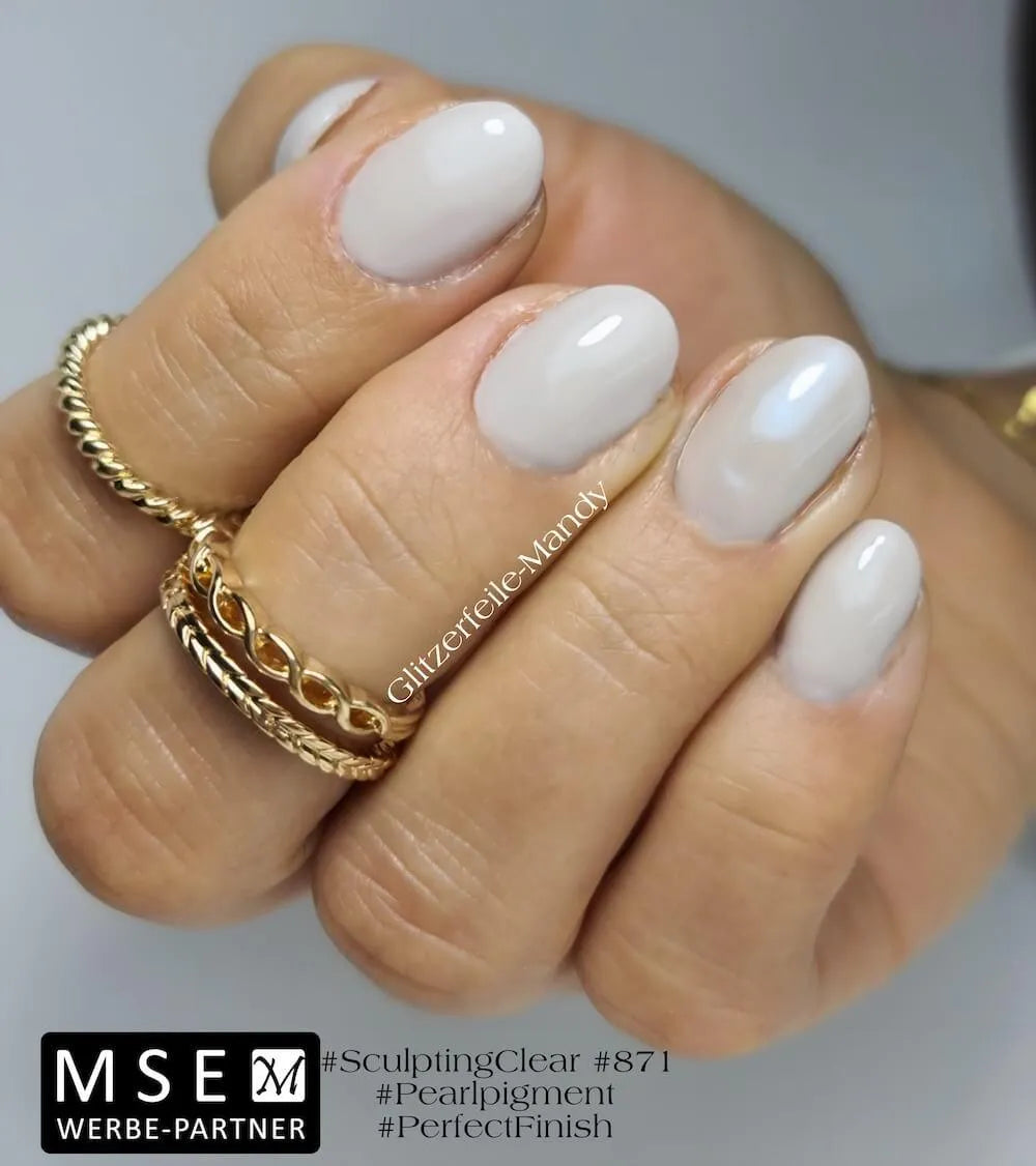 #871 Premium-PURE Color Gel 5ml Beige - MSE - The Beauty Company