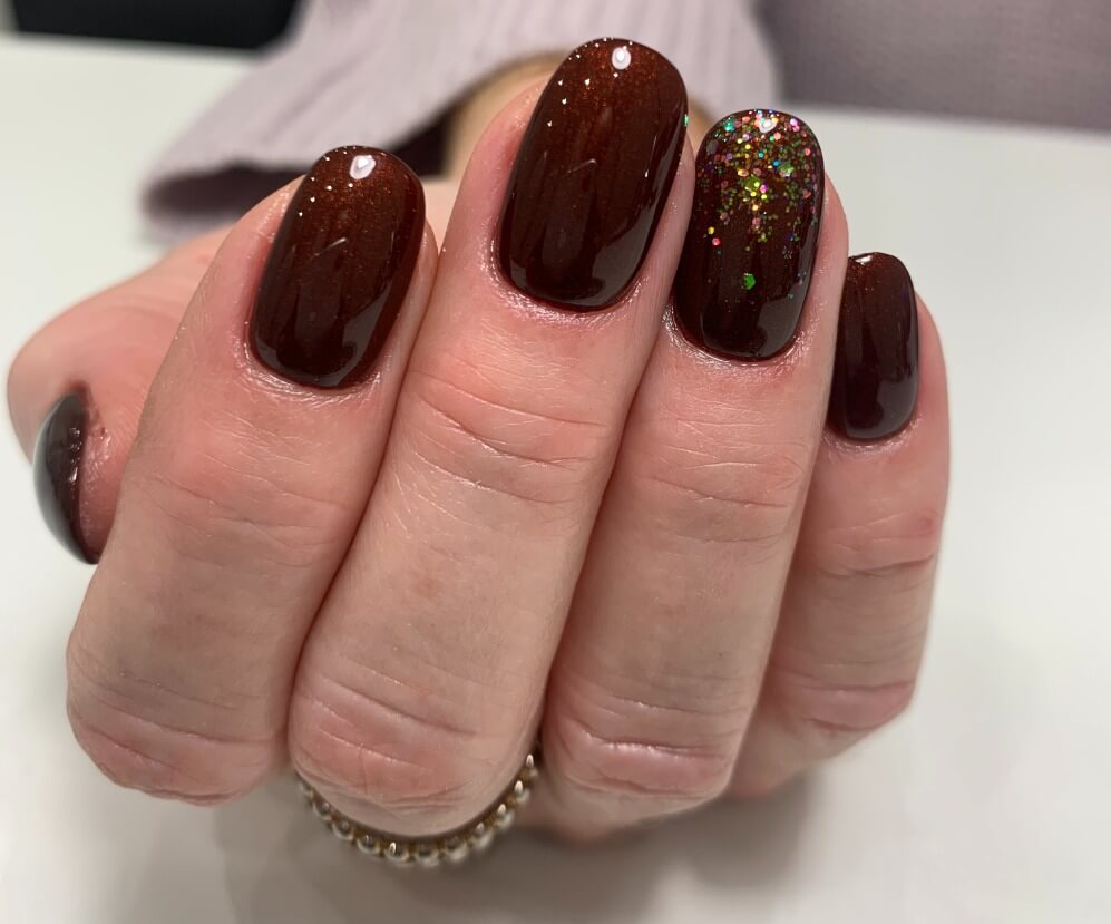 #890 Premium-EFFEKT Color Gel 5ml Rot - MSE - The Beauty Company