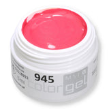 #945 EFFEKT Farbgel 5ml Pink mit pinkem Schimmer - MSE - The Beauty Company
